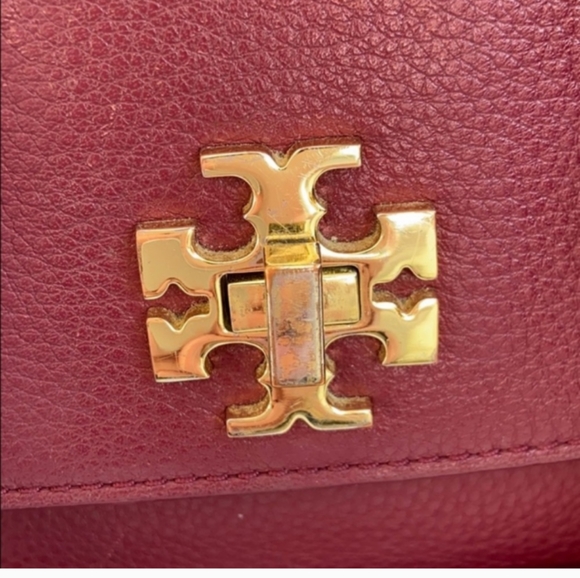 Tory Burch Leather bag - Picture 4 of 9
